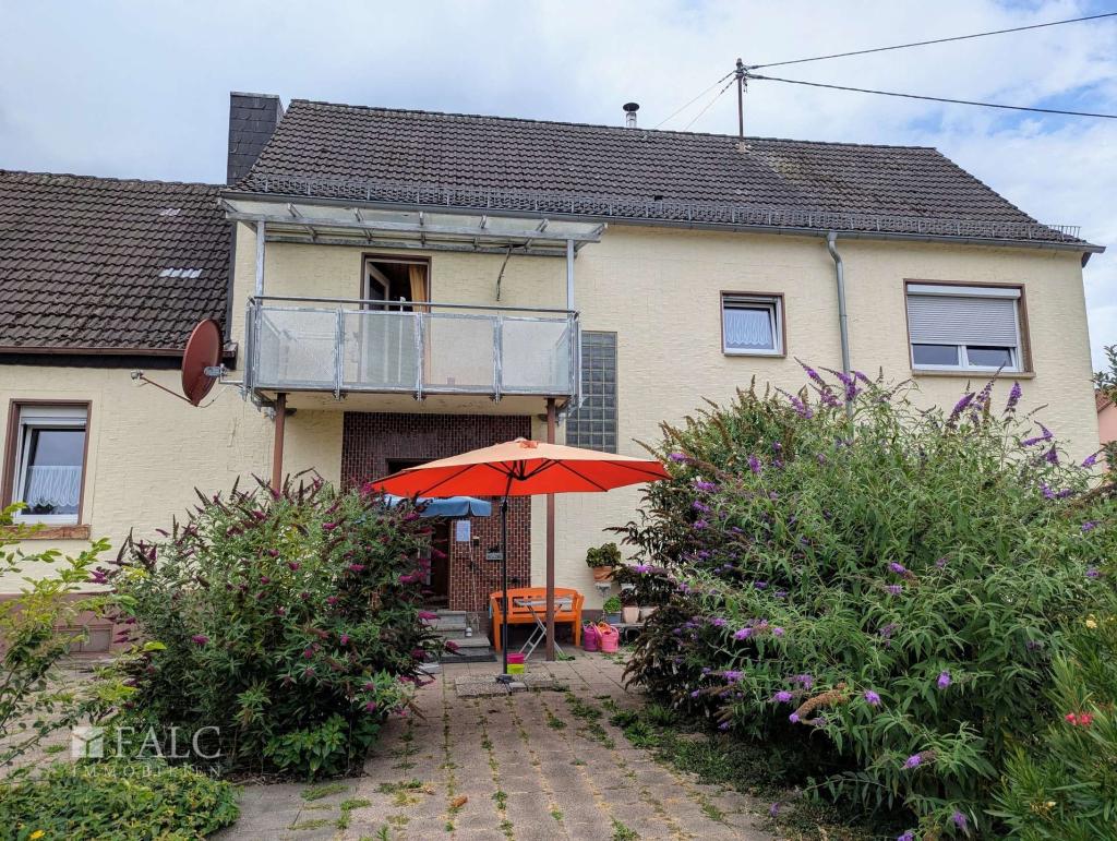 Ansicht hinten