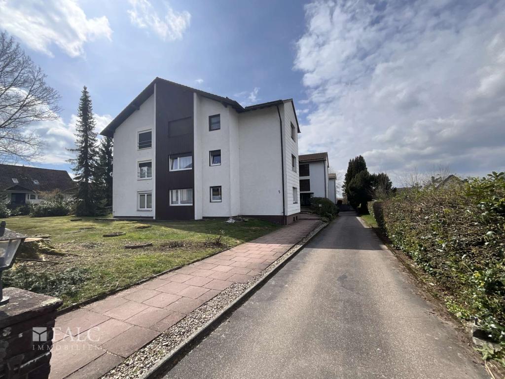 Extranah am SRH - 2-Zimmer mit großem Balkon - Foto 5