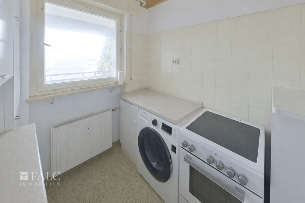 Extranah am SRH - 2-Zimmer mit großem Balkon - Foto 4