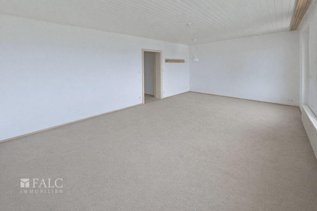 Extranah am SRH - 2-Zimmer mit großem Balkon - Foto 1
