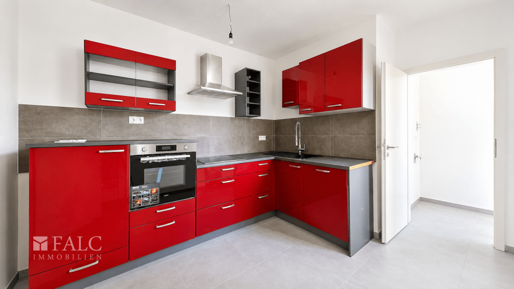 Frisch renoviert, zentrumsnah, großzügig - 3-Zimmer-Wohnung mit EBK - Foto 4