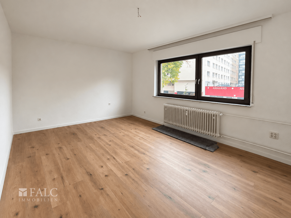 2-Zimmerwohnung mit Balkon - Photo 1