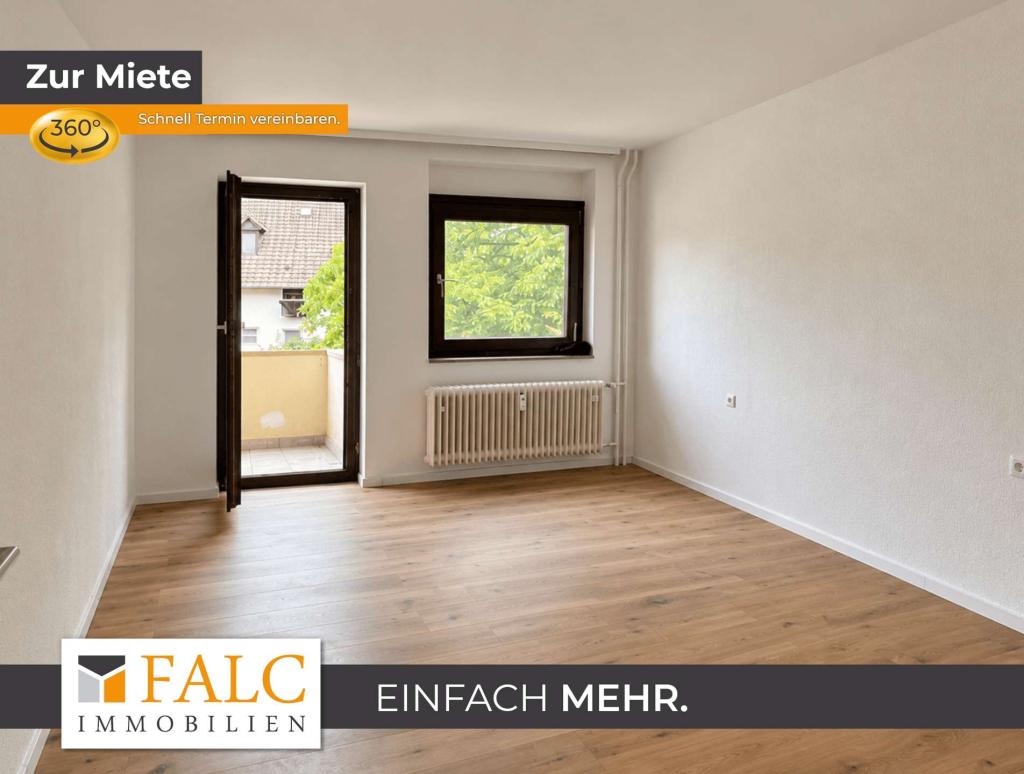 2-Zimmerwohnung mit Balkon - Photo 5