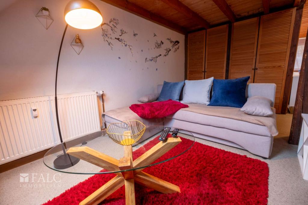 All-inklusiv Wohnen mit flexibler Mietdauer: vollmöblierte 1-Zimmer Loftwohnung - Photo 5