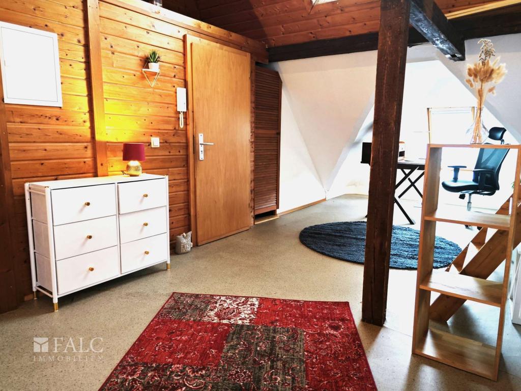 All-inklusiv Wohnen mit flexibler Mietdauer: vollmöblierte 1-Zimmer Loftwohnung - Photo 3