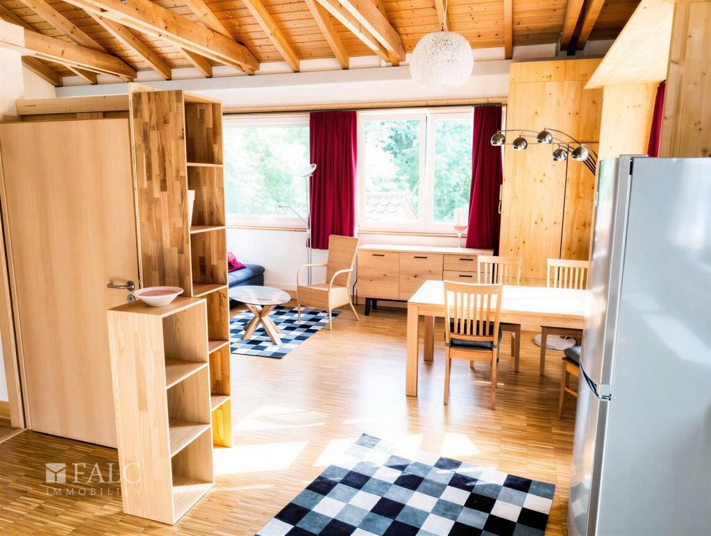 All-inklusiv: Gehobene Wohnung in Niefern - ideal für 2 Personen - Foto 1