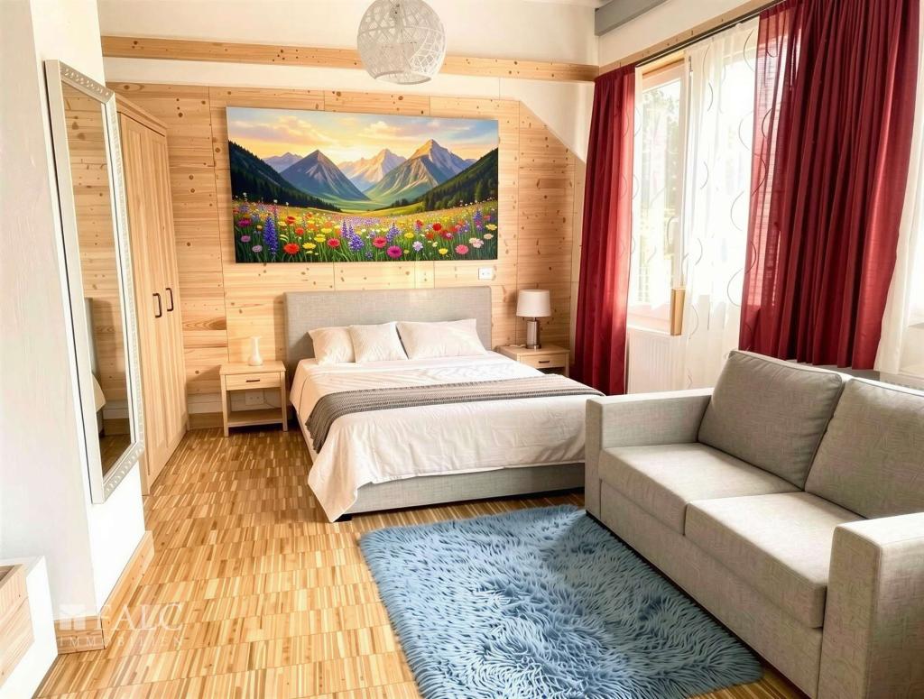 All-inklusiv: Gehobene Loft-Wohnung in Niefern für 1-2 Personen - Photo 5