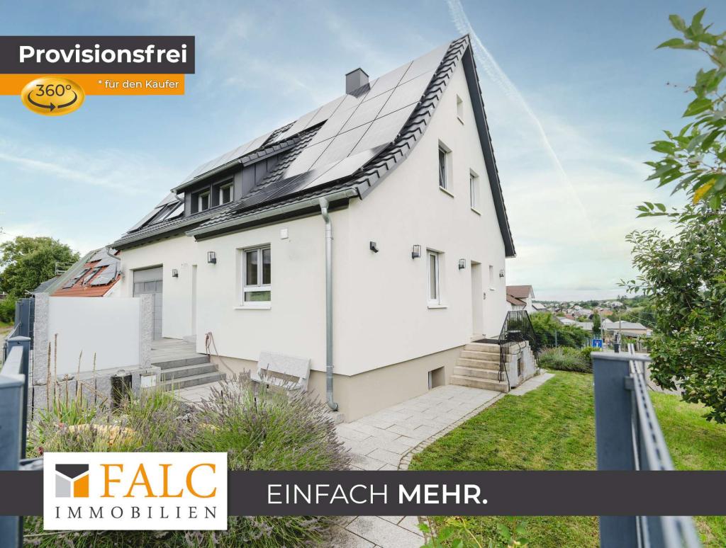 Willkommen zuhause!