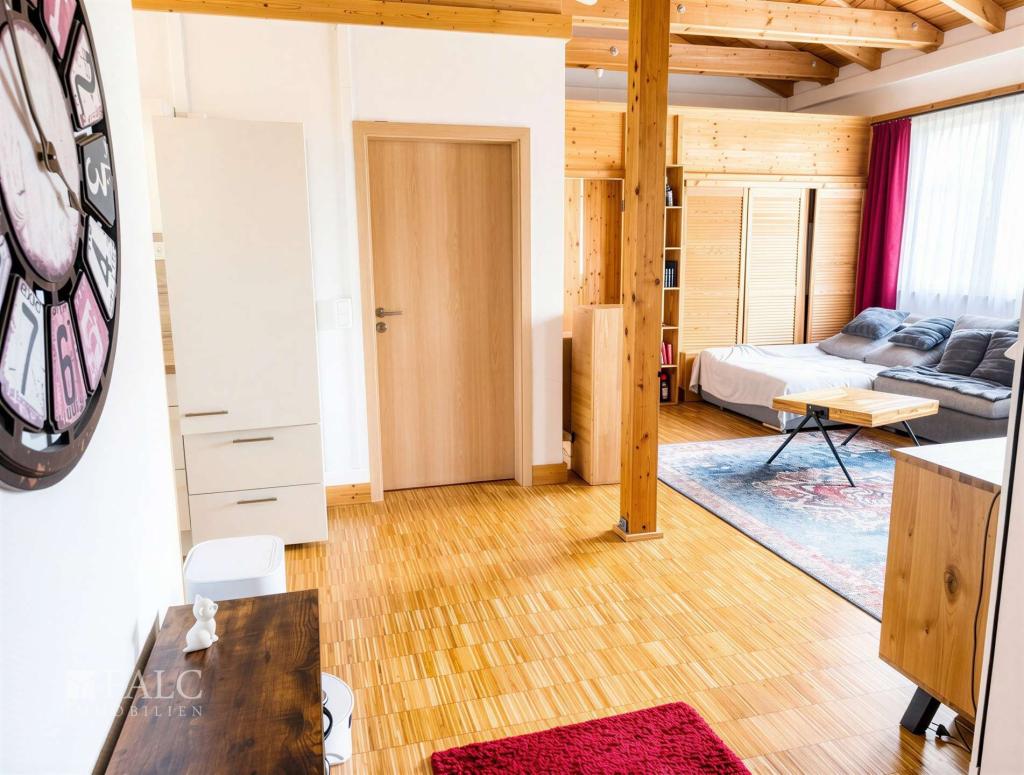 2-Zimmer Loft-Wohnung in Niefern für 1-2 Personen - Foto 4
