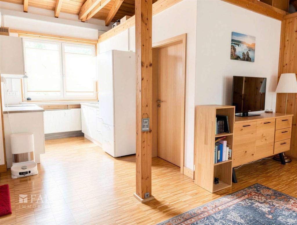 2-Zimmer Loft-Wohnung in Niefern für 1-2 Personen - Foto 3