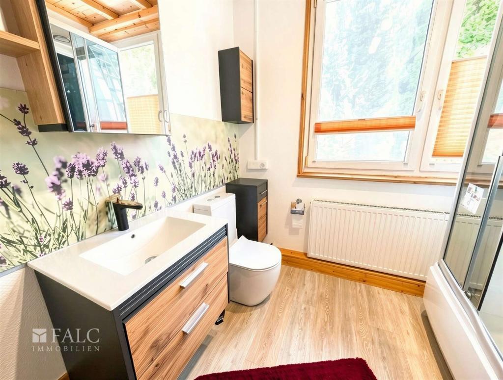 2-Zimmer Loft-Wohnung in Niefern für 1-2 Personen - Foto 1