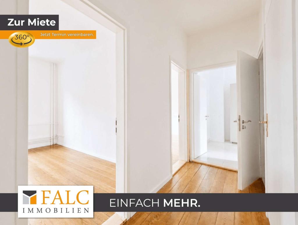 Frisch renovierte Stadtwohnung - 2 Zimmer in der Nordstadt - Photo 5