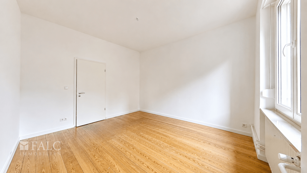 Frisch renovierte Stadtwohnung - 2 Zimmer in der Nordstadt - Photo 3