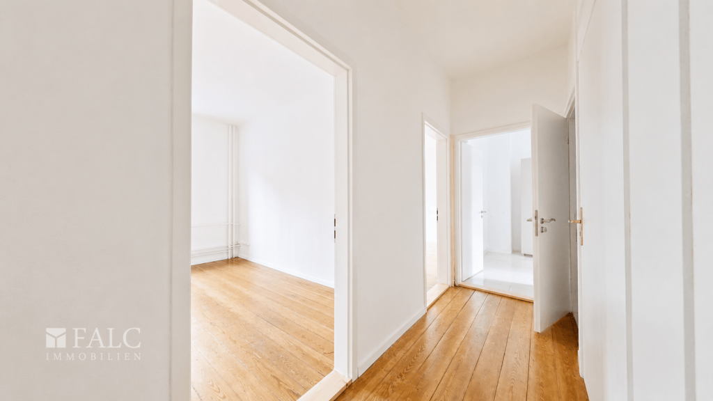 Frisch renovierte Stadtwohnung - 2 Zimmer in der Nordstadt - Photo 4