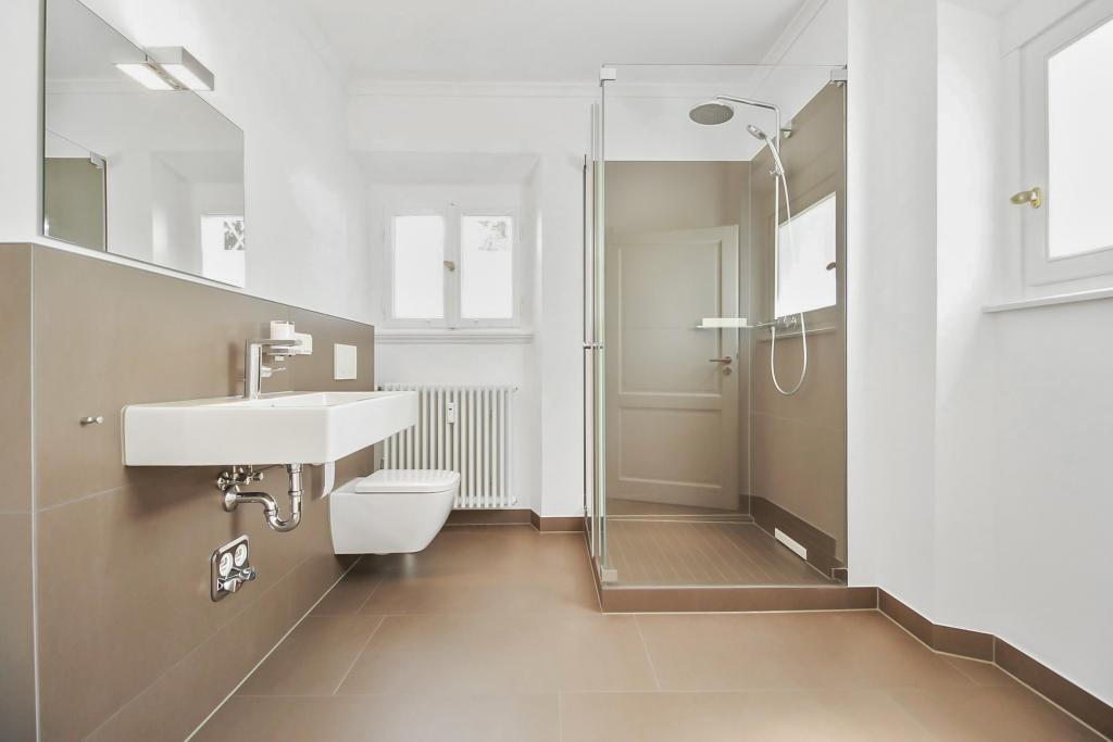 Erdgeschoss: Gäste-WC