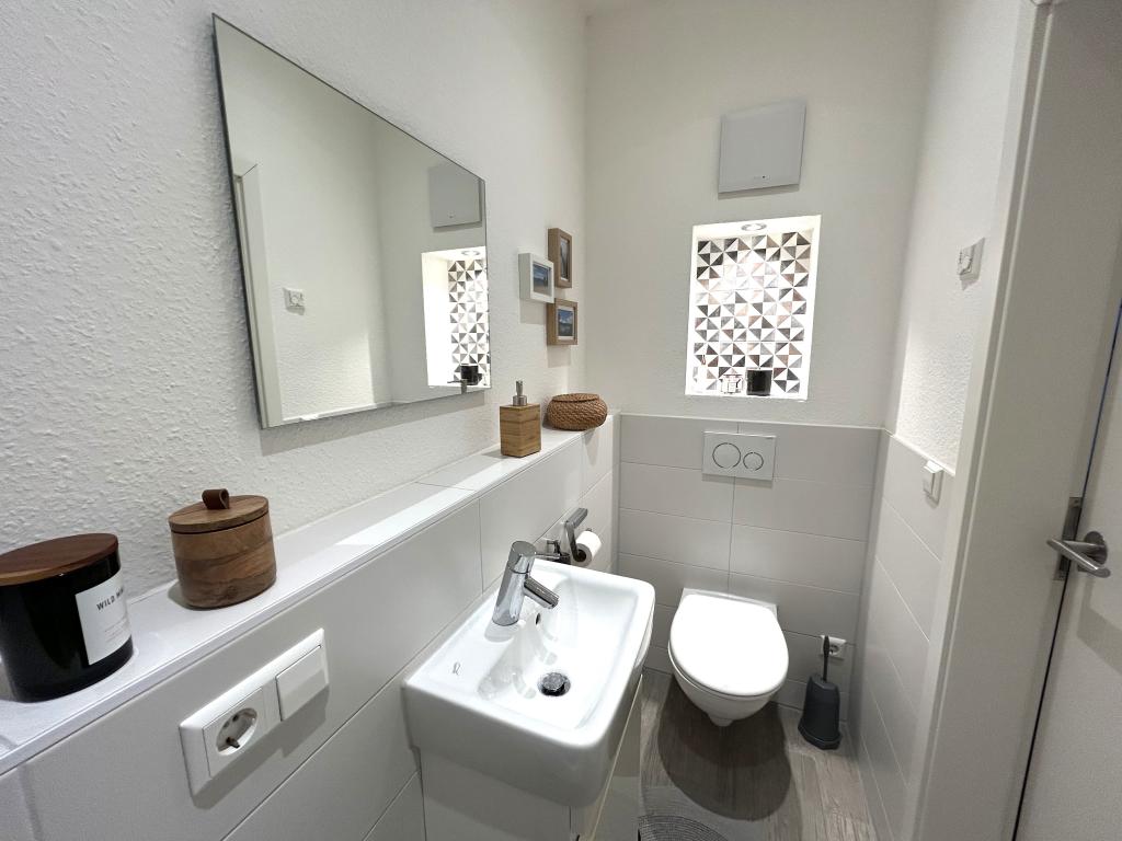 Gäste-WC
