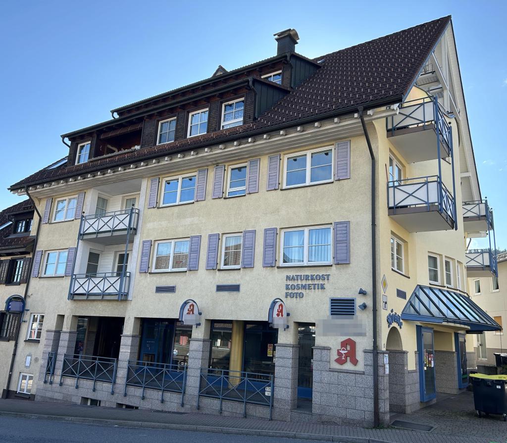 Außenansicht 