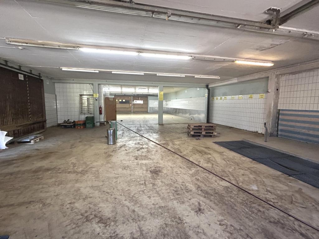 Gewerbehalle