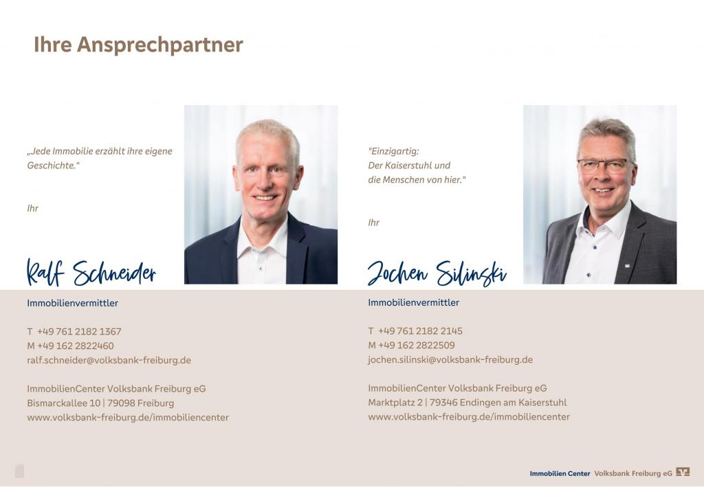 Ihre Ansprechpartner