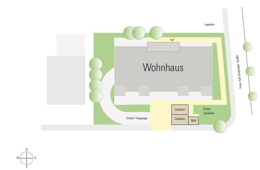 Lageplan