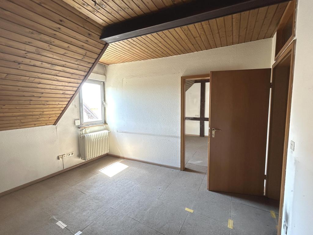 Dachgeschoss Zimmer 2