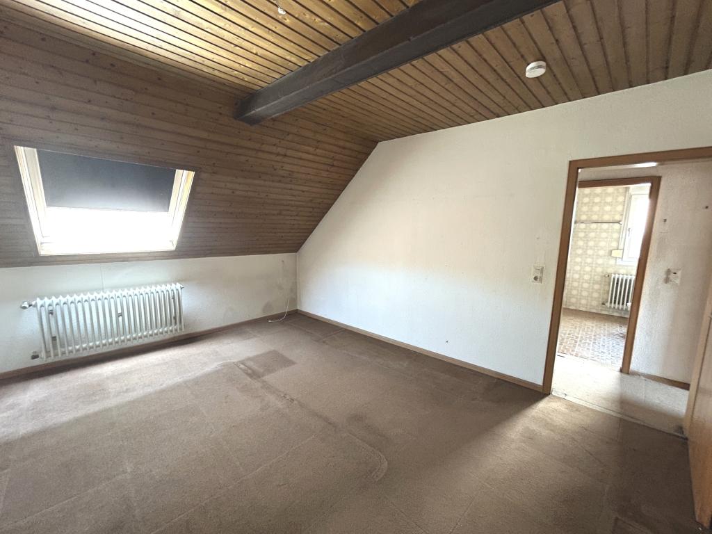 Dachgeschoss Zimmer 1
