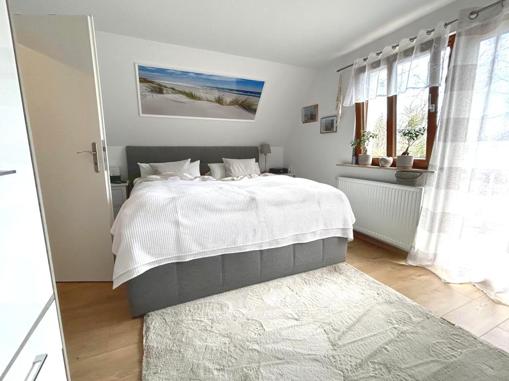 Dachgeschoss: Schlafzimmer 1