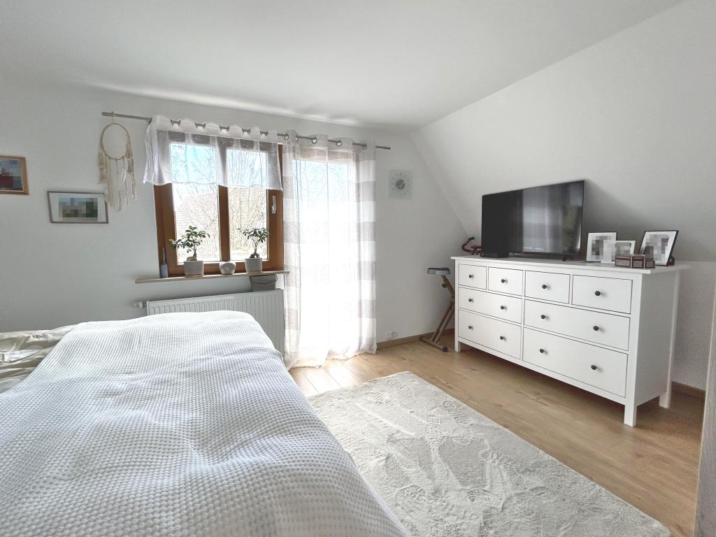 Dachgeschoss Zimmer 1