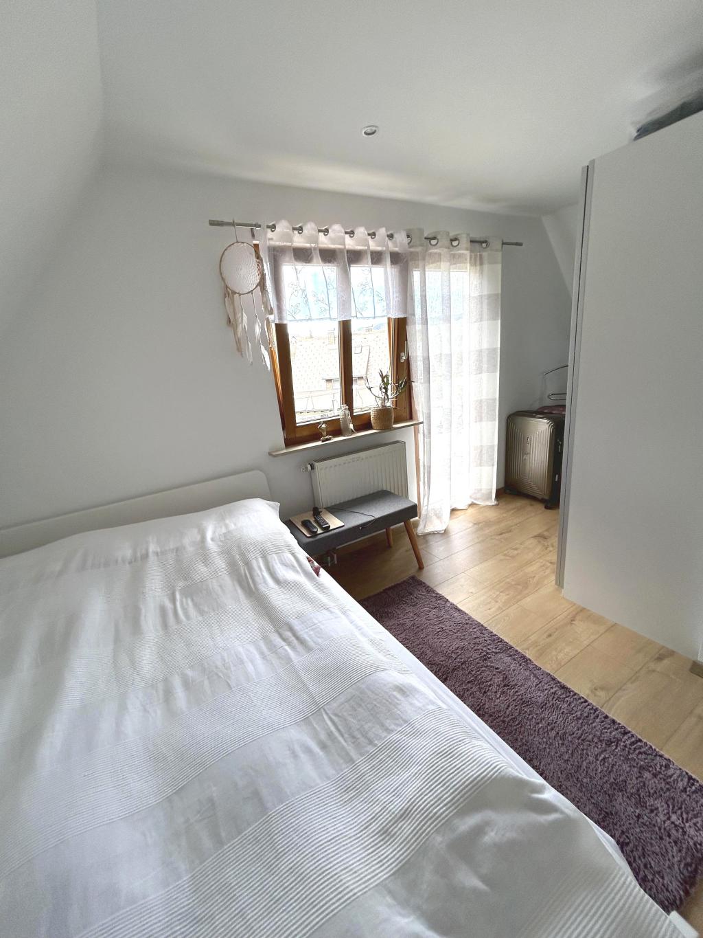 Dachgeschoss Schlafzimmer 2
