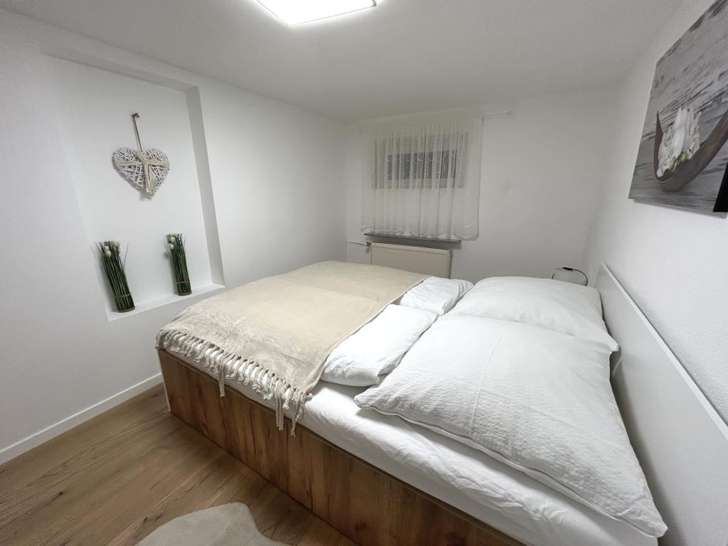 Einliegerwohnung Schlafzimmer