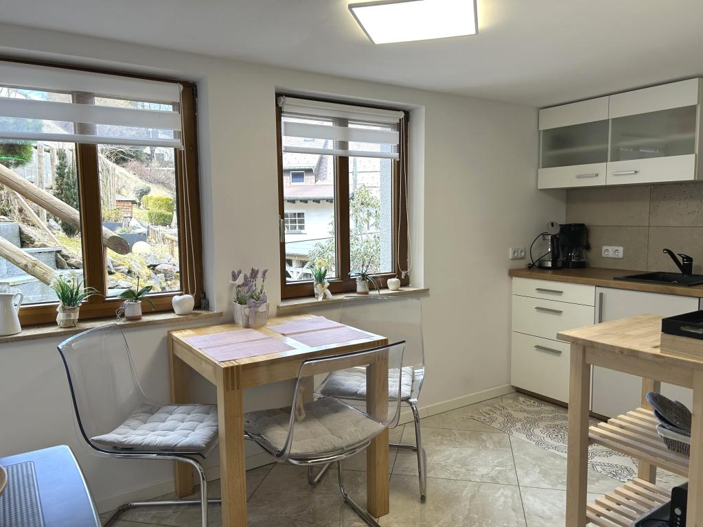 Einliegerwohnung Küche