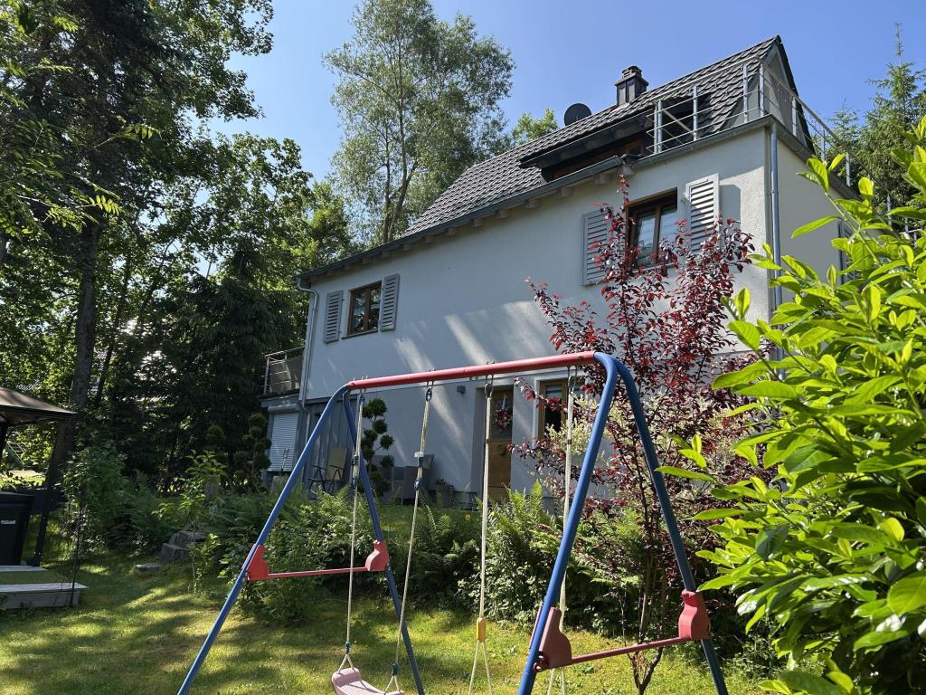 Ansicht Rückseite Gebäude