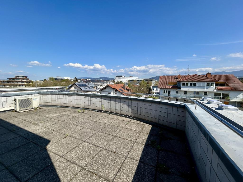 Dachterrasse