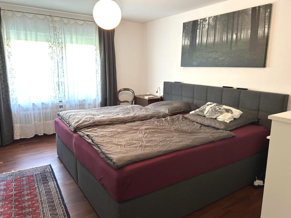 Erdgeschoss: Zimmer