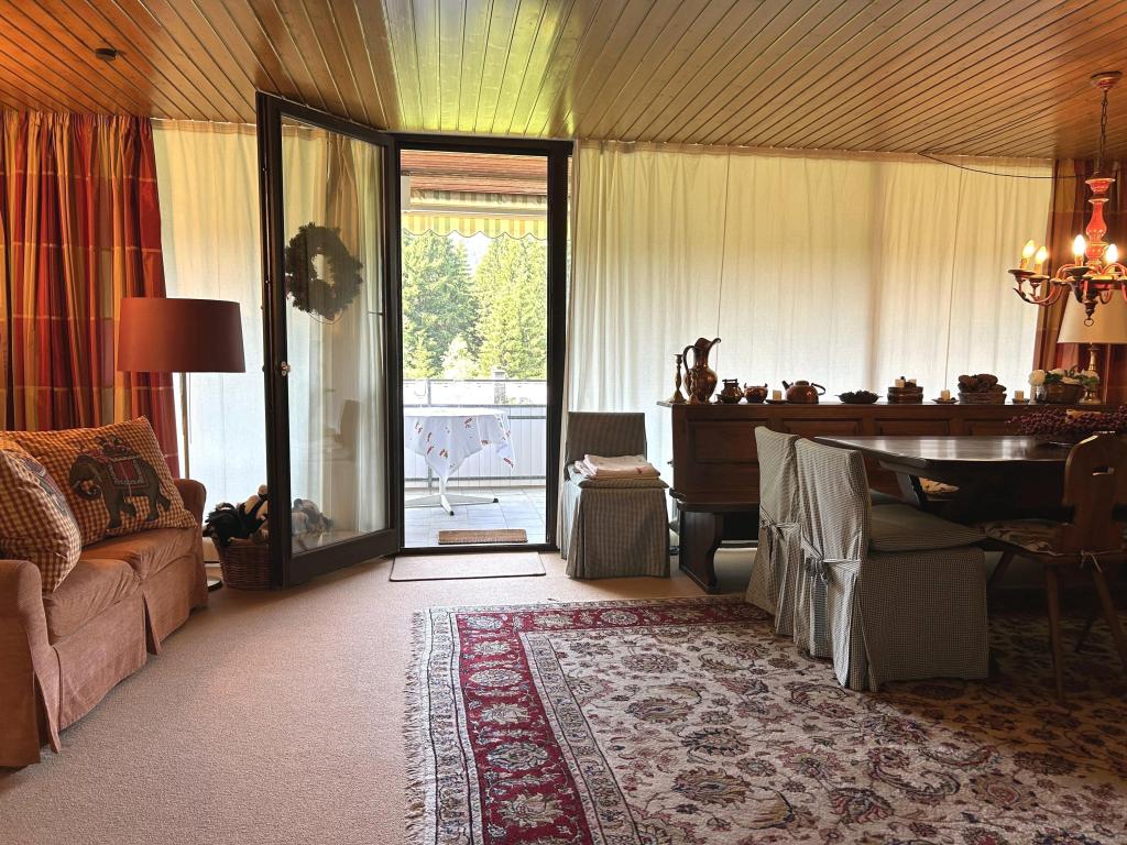 Obergeschoss: Wohn-/Esszimmer