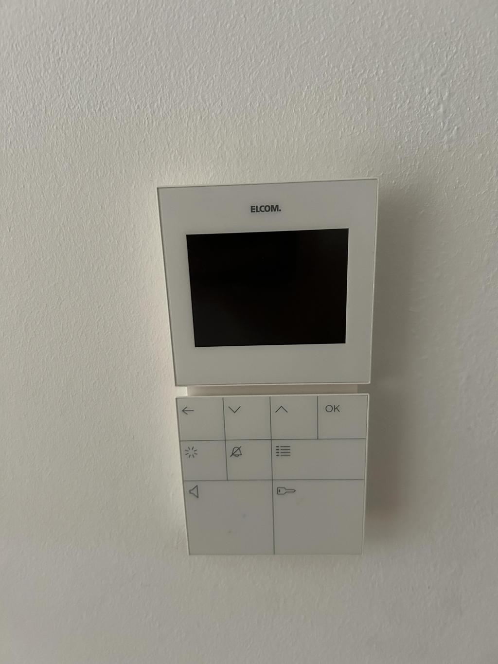 Videogegensprechanlage