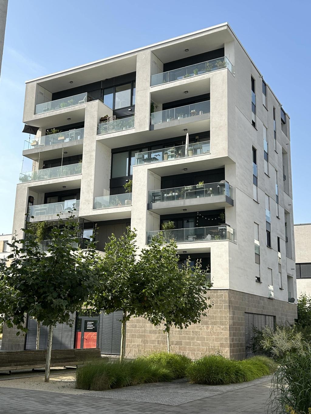 Hausansicht