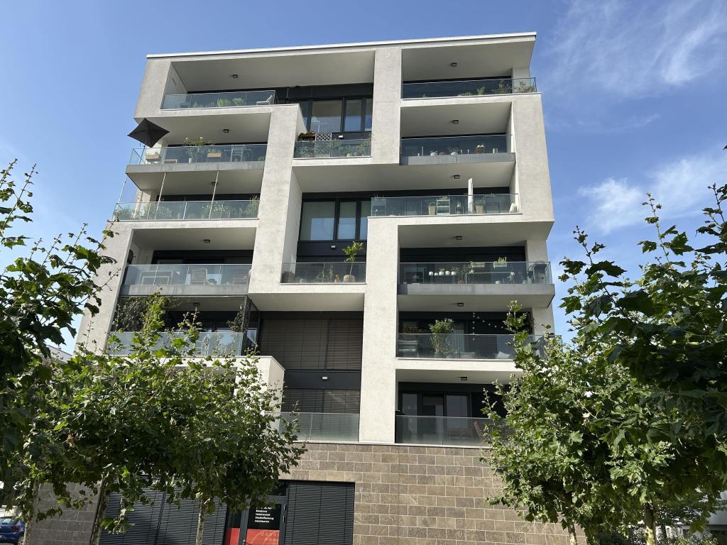 Blick Richtung Balkon