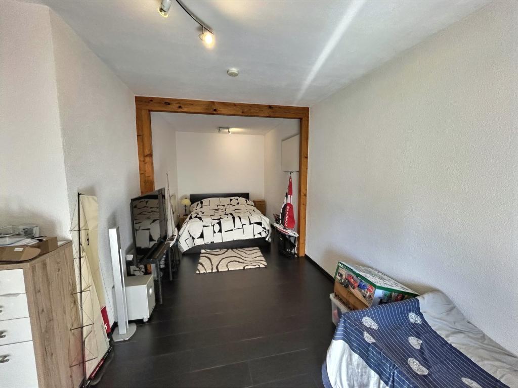 Obergeschoss: Zimmer