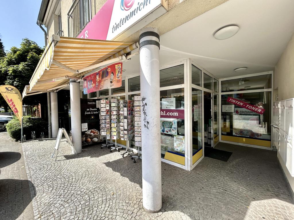 Eingangsbereich