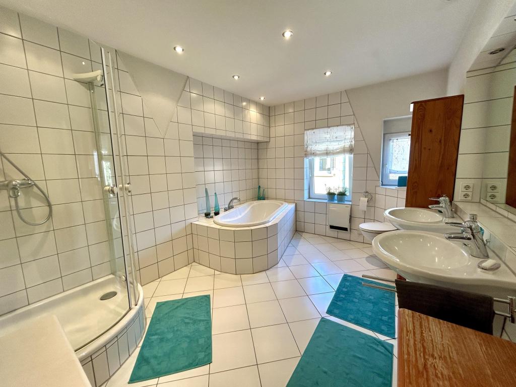 1. Obergeschoss: zweites Badezimmer