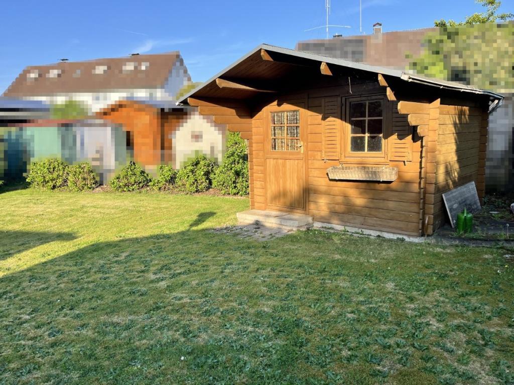 Gartenhaus 2