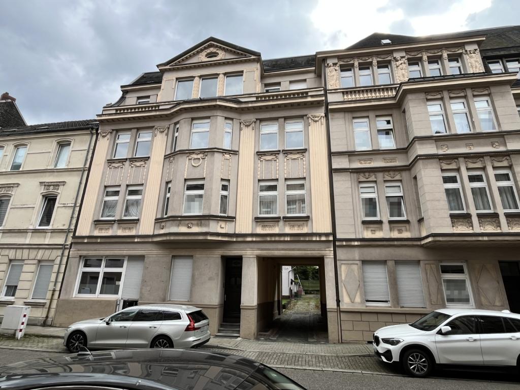 4-Zimmerwohnung mit 3 Balkonen in Essen-Kray - Photo 1