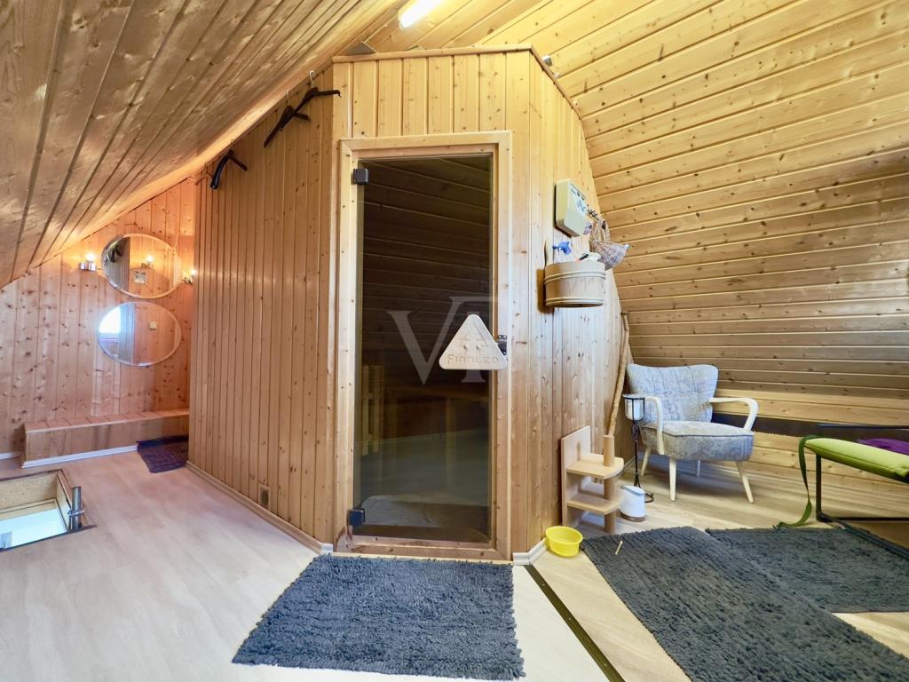 Wellnessbereich