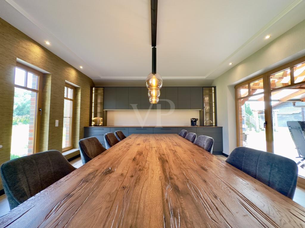 Esszimmer Wohnung 3