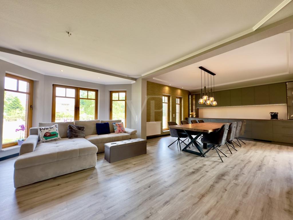 Esszimmer Wohnung 3
