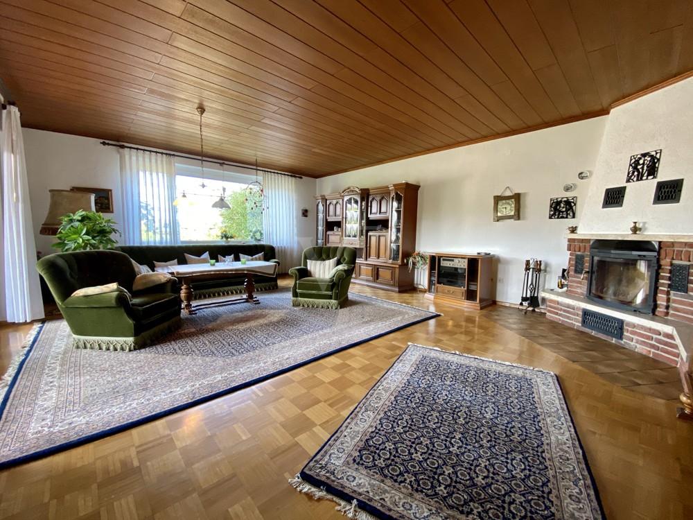 Wohnzimmer EG