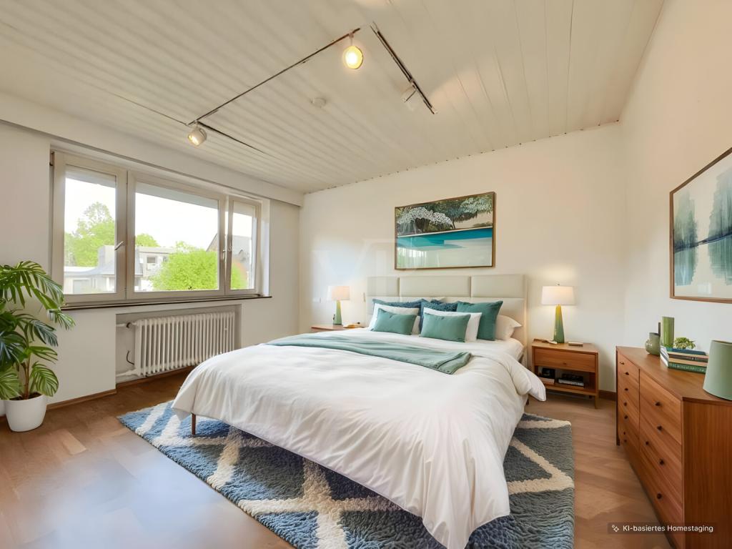 Schlafzimmer möbliert_ki