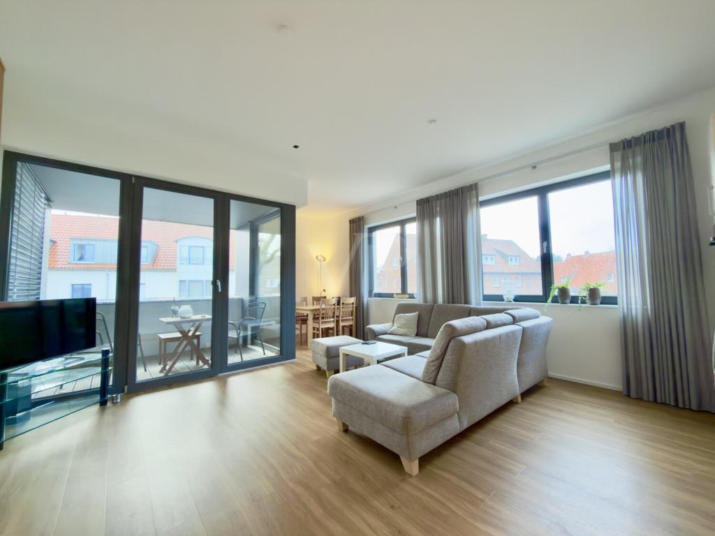 Wohnen im Espenweg - Moderne Obergeschosswohnung nahe des Telgenkampsees in Lingen/ Altenlingen - Foto 3