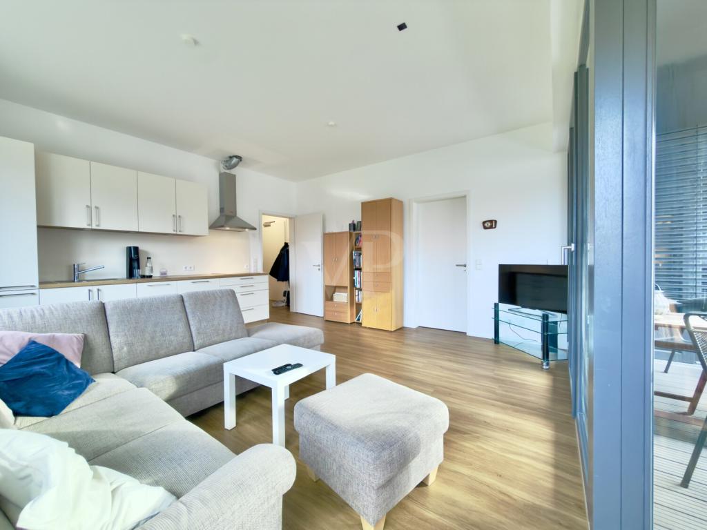 Wohnen im Espenweg - Moderne Obergeschosswohnung nahe des Telgenkampsees in Lingen/ Altenlingen - Foto 4